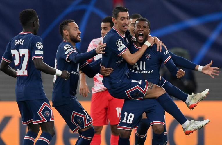  欧战资格生死战莱比锡绝杀热刺