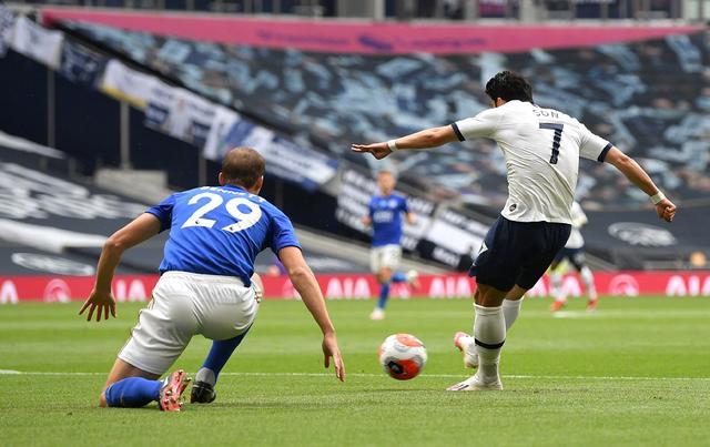  孙兴慜梅开二度救主，热刺逆转西汉姆延续争四希望